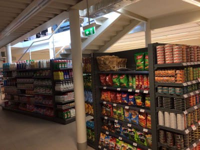 BUTIKKNETTVERK "TOPP" - VALMIERA, RIGA STREET 64 - Levering og montering av handelsutstyr.9